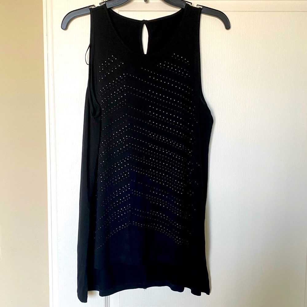 New Black Top